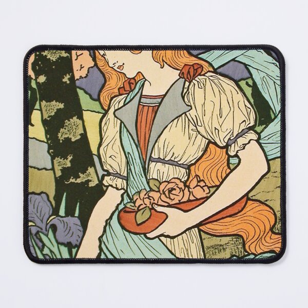 Item preview, Eugene Grasset designed and sold by darabaileyines.