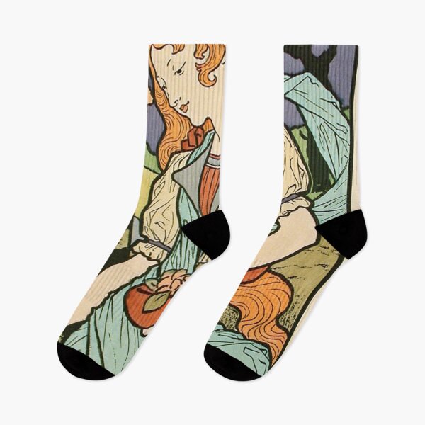 Item preview, Eugene Grasset designed and sold by darabaileyines.