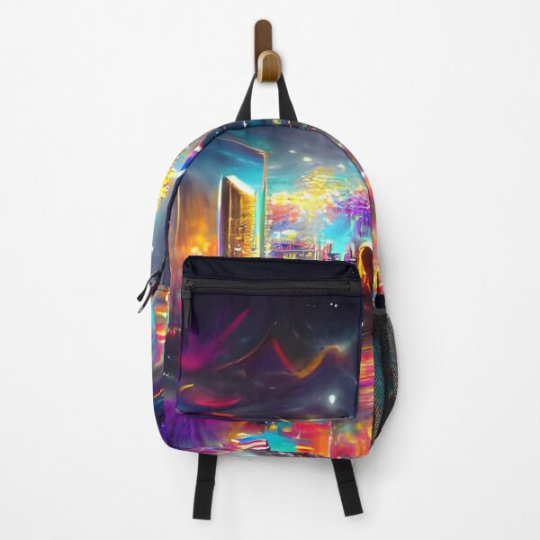 Item preview, Vibrant City Lights designed and sold by bradm50.