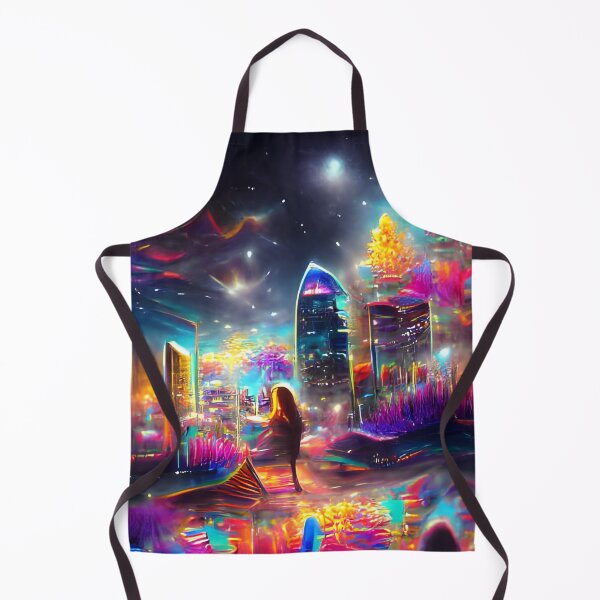 Item preview, Vibrant City Lights designed and sold by bradm50.