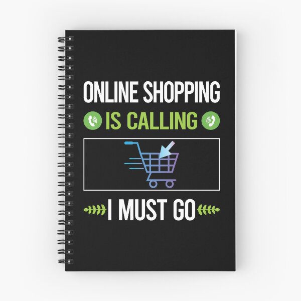 Item preview, It Is Calling Online Shopping Shopper designed and sold by saraokcstreva.