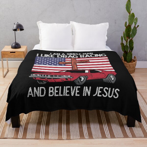 Item preview, DRAG RACING / JESUS: Drag Racing & Jesus designed and sold by woormle.