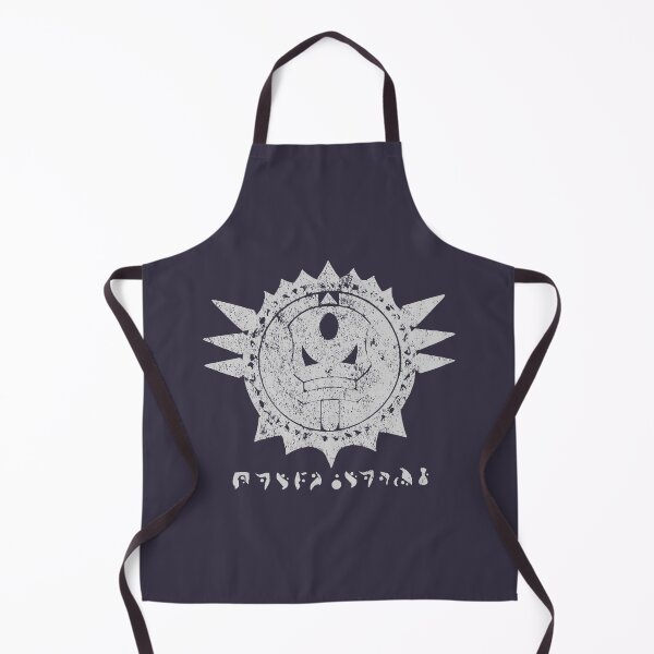 Item preview, Mens My Favorite THE BARONS ORDER WHITE PRINT  designed and sold by CarolinWeis.