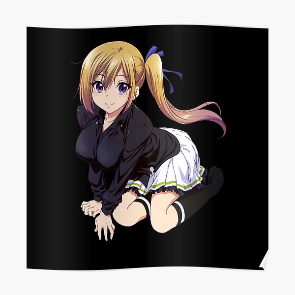 Download wallpapers Myriad Colors Phantom World, Mai Kawakami