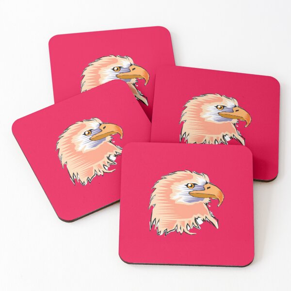 Item preview, funky art hawk designed and sold by SohaibHania.