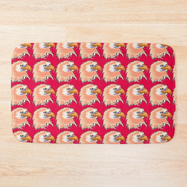 Item preview, funky art hawk designed and sold by SohaibHania.