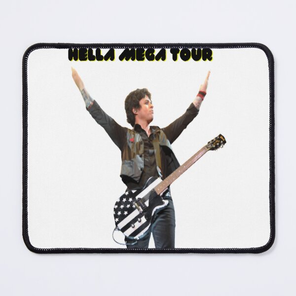 Item preview, the mega 2021 tour Hella Mega Tour   designed and sold by Pelotonshop15.