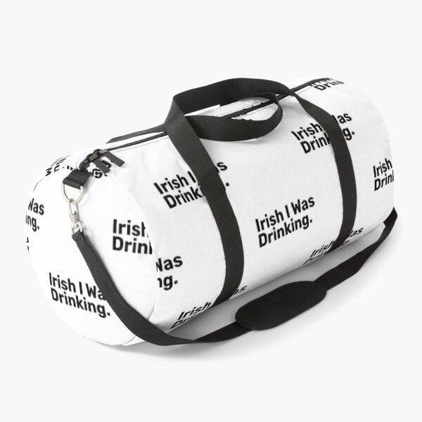Item preview, Irish I Was Drinking | Irish puns designed and sold by BopleDesigns.