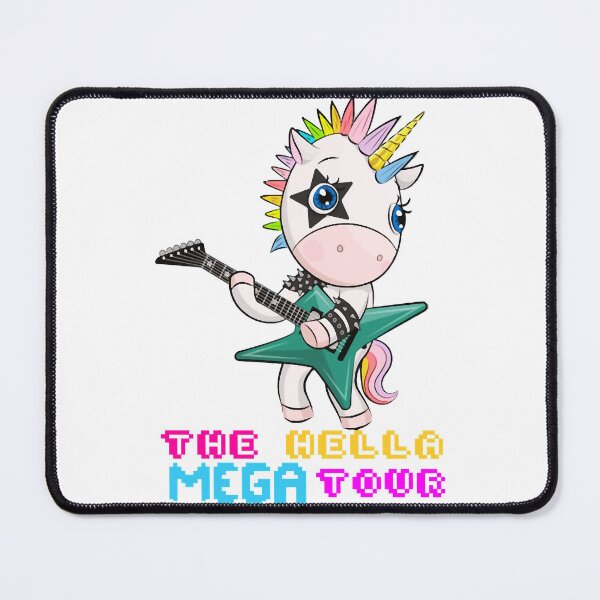 Item preview, The Mega Tour Hella Event 2022 designed and sold by Pelotonshop15.