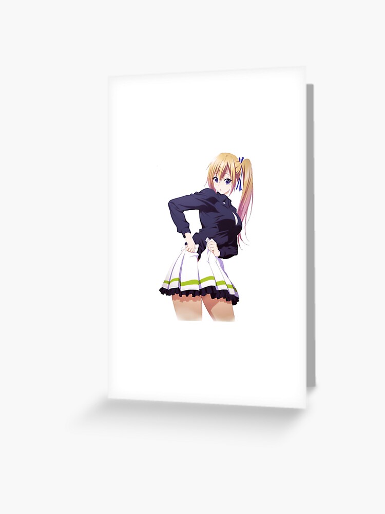 Myriad Colors Phantom World - Mai Greeting Card for Sale by