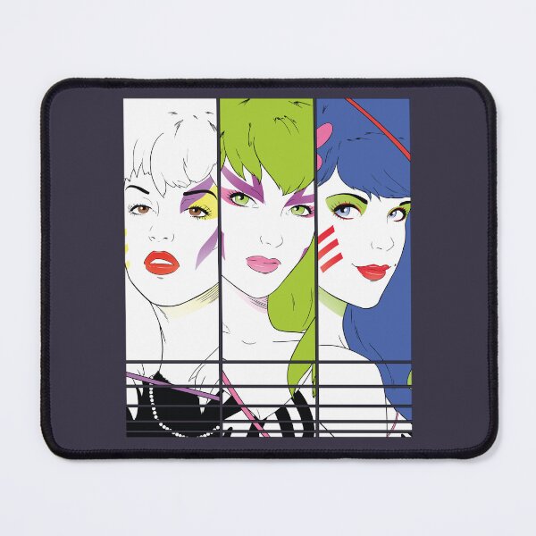 Item preview, Vintage Retro Jem And The Holograms Gifts Movie Fans designed and sold by Robinson101Dal.