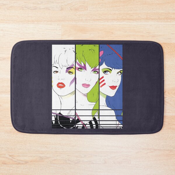 Item preview, Vintage Retro Jem And The Holograms Gifts Movie Fans designed and sold by Robinson101Dal.