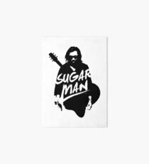 sugar man Art Board