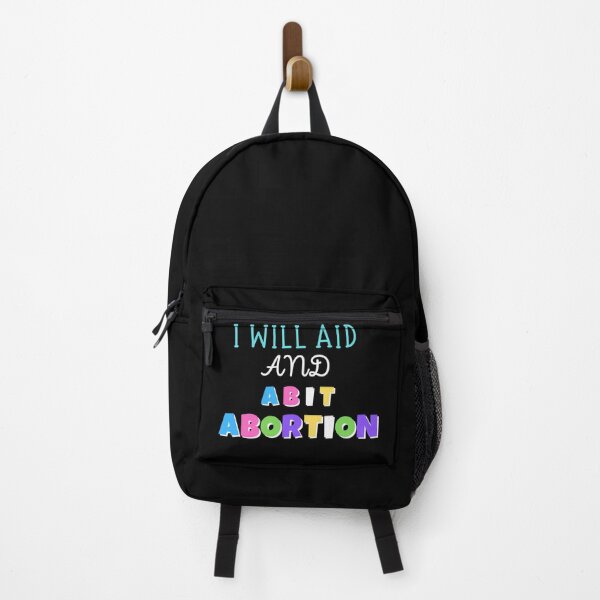 Item preview, i will aid and abet abortion designed and sold by ArtistLibrary.