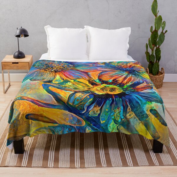 Item preview, Abstract Art | Deep Style abstraction designed and sold by blackhalt.
