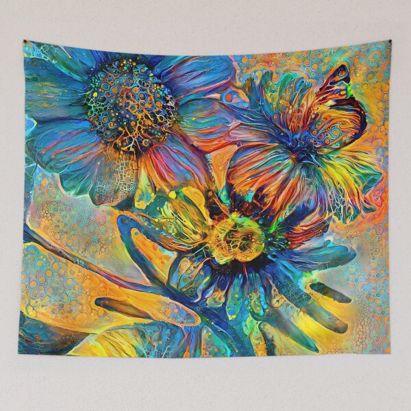 Item preview, Abstract Art | Deep Style abstraction designed and sold by blackhalt.