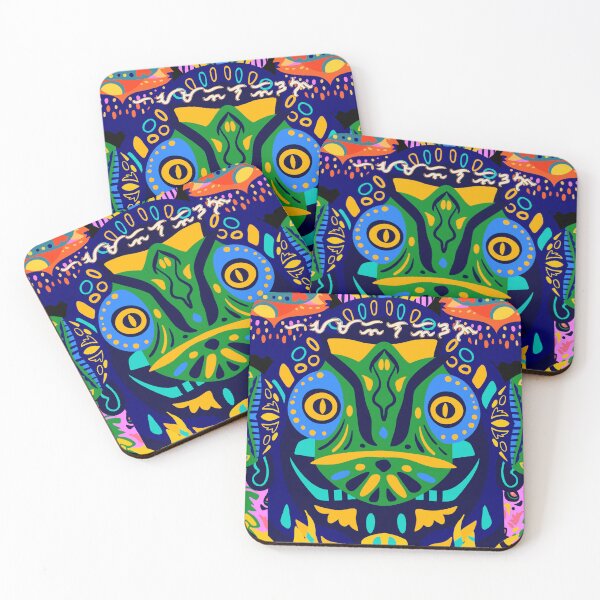 Item preview, the chameleon designed and sold by Rene-Martin.