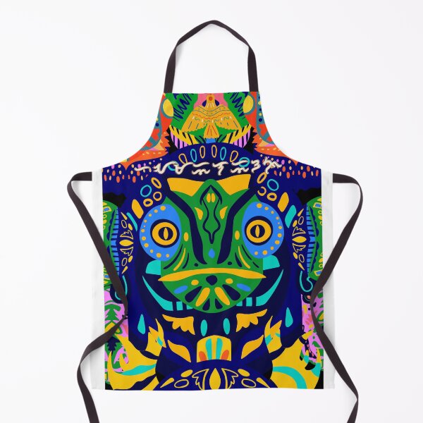 Item preview, the chameleon designed and sold by Rene-Martin.