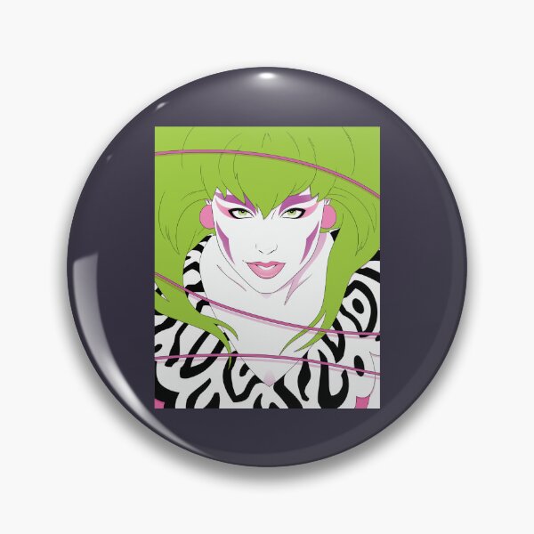 Item preview, Vintage Truly Outrageous Jem Gift Movie Fans designed and sold by Robinson101Dal.