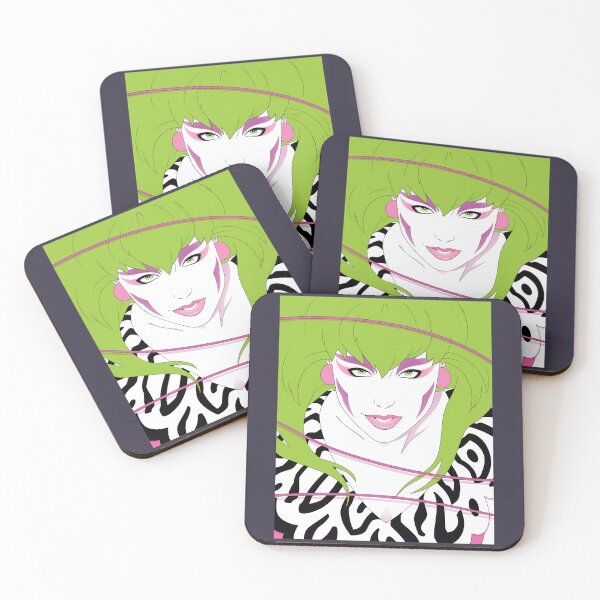 Item preview, Vintage Truly Outrageous Jem Gift Movie Fans designed and sold by Robinson101Dal.