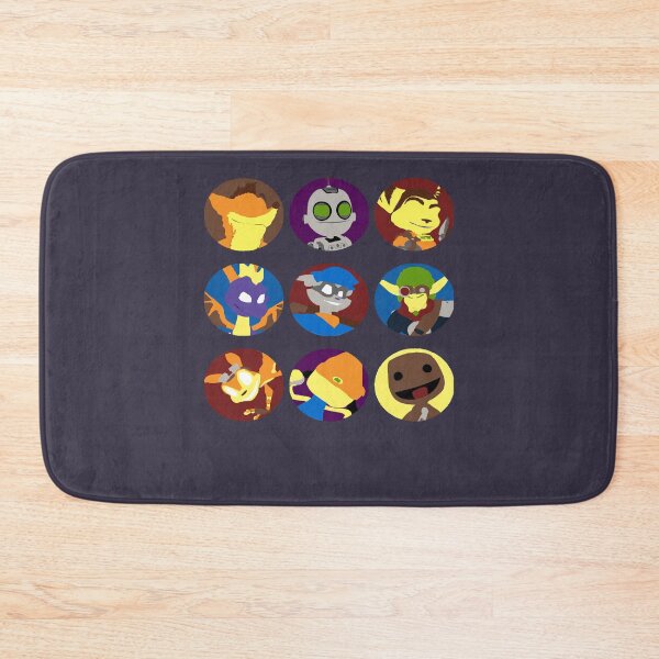 Item preview, My Favorite People Fun Heroes  designed and sold by CarolinWeis.