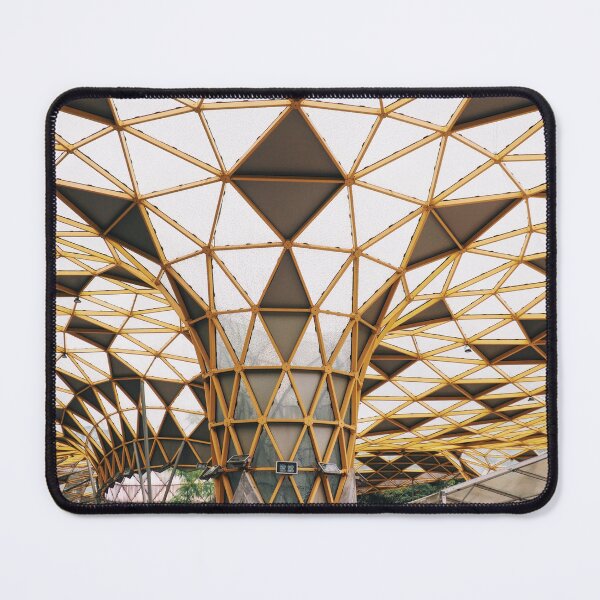 Item preview, Botanical garden KL designed and sold by FigureAndFold.