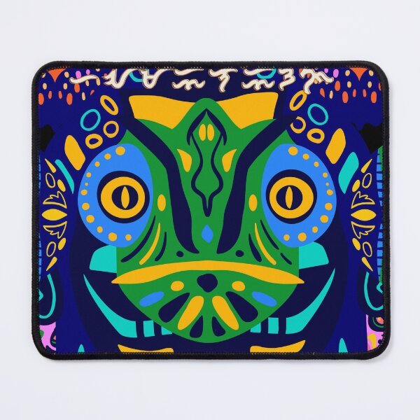 Item preview, the chameleon designed and sold by Rene-Martin.