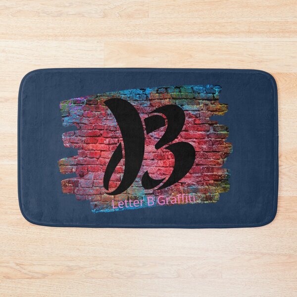 Item preview, Letter B graffiti designed and sold by Narcisa22.