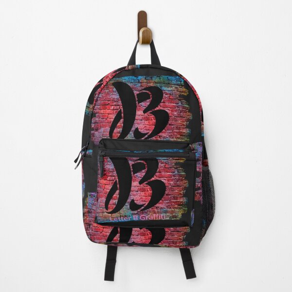 Item preview, Letter B graffiti designed and sold by Narcisa22.