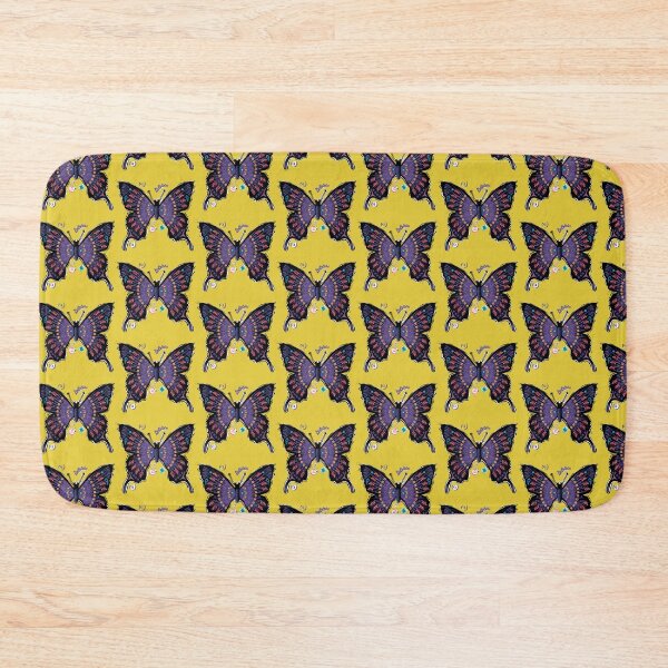 Item preview, funky art butterflies designed and sold by SohaibHania.