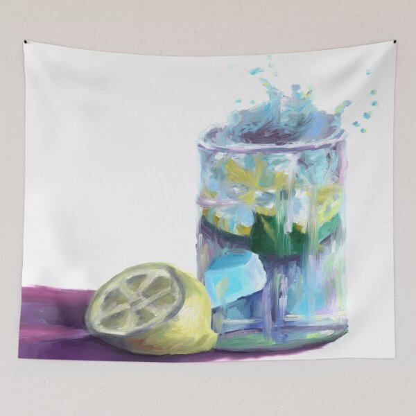 Item preview, Summertime lemonade  designed and sold by Madeline  Glines.