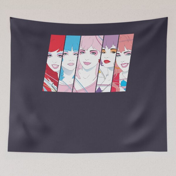 Item preview, Women Men Jem And The Holograms Cool Gifts designed and sold by Robinson101Dal.