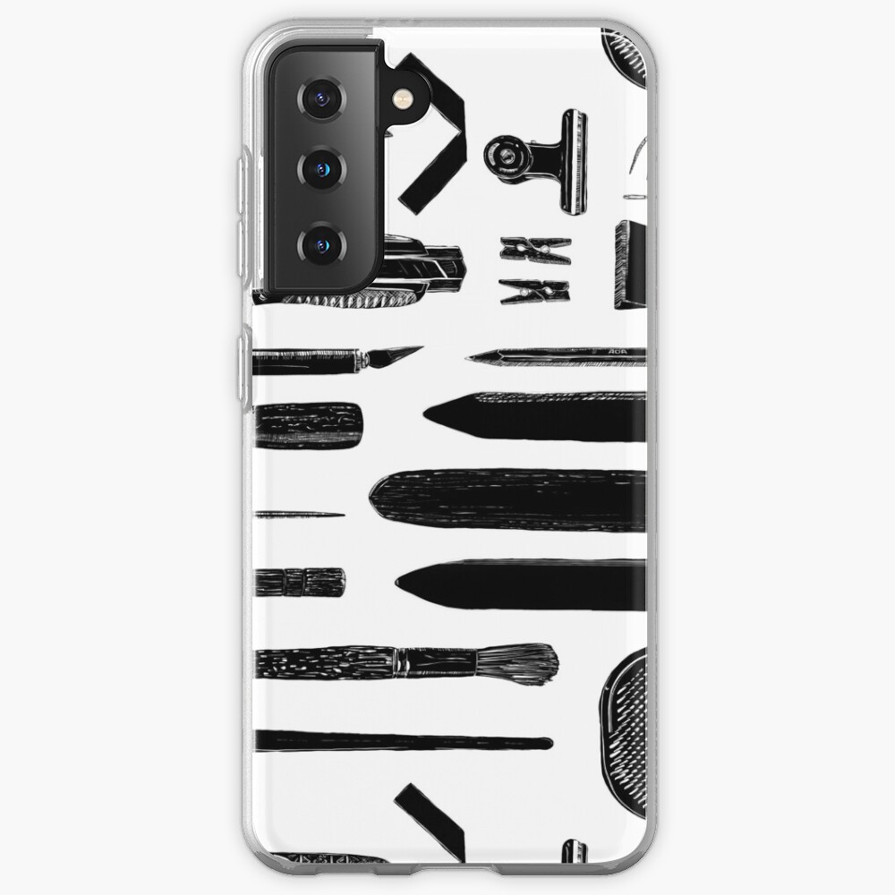 Item preview, Samsung Galaxy Soft Case designed and sold by adarovai.