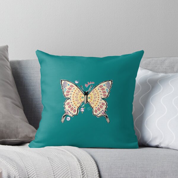 Item preview, funky art butterfly designed and sold by SohaibHania.