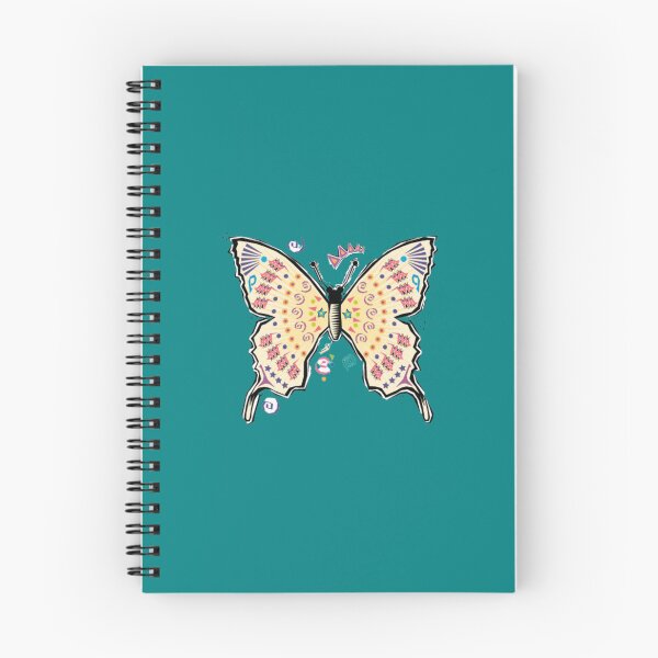 Item preview, funky art butterfly designed and sold by SohaibHania.