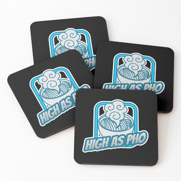 Item preview, High As Pho designed and sold by Adfinn.