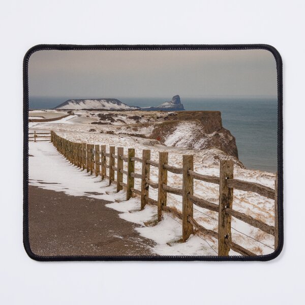 Item preview, Worms Head, Rhossili designed and sold by Dan Santillo.