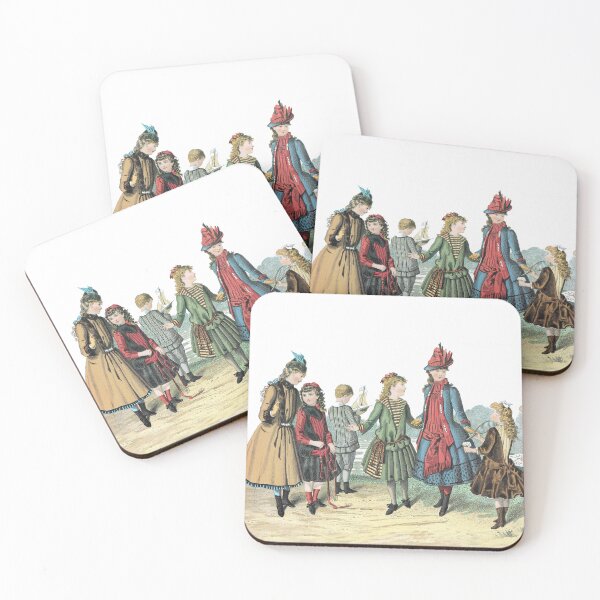 Item preview, Victorian Children designed and sold by csfriedman.