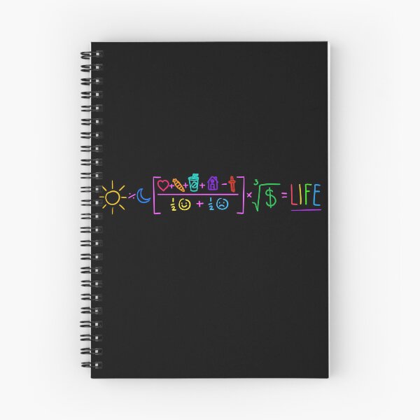 Item preview, Equation For Life designed and sold by Pajamurai.