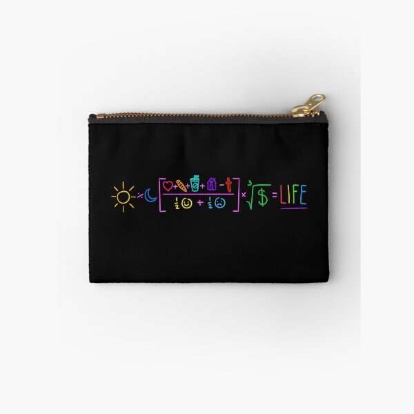 Item preview, Equation For Life designed and sold by Pajamurai.