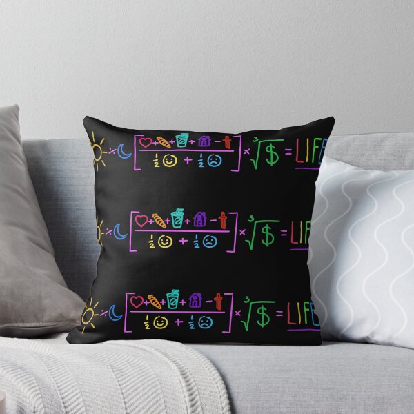 Item preview, Equation For Life designed and sold by Pajamurai.