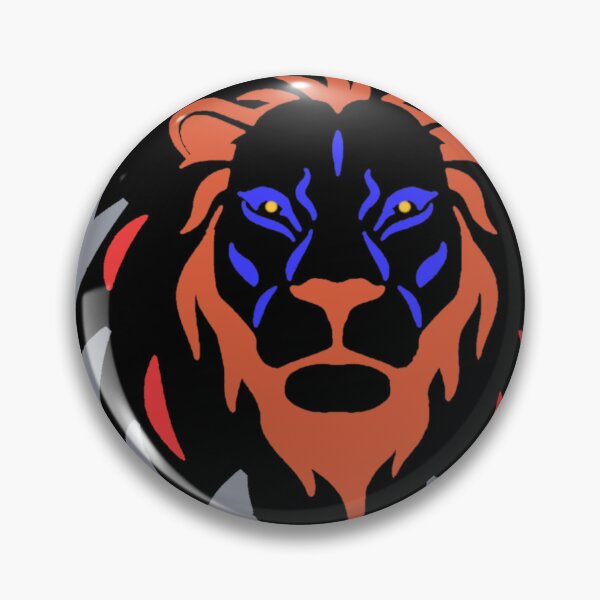 Item preview, lion Face designed and sold by AllandEveryone.