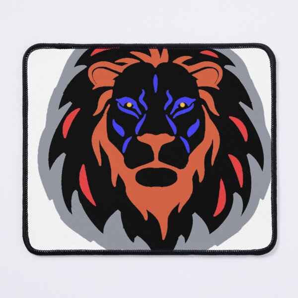 Item preview, lion Face designed and sold by AllandEveryone.