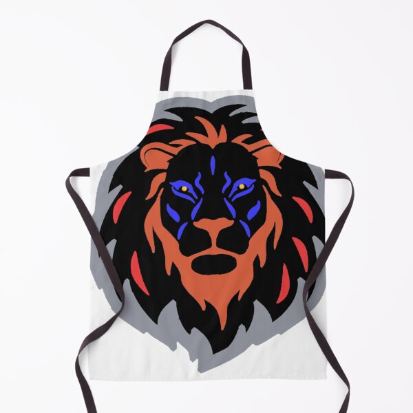 Item preview, lion Face designed and sold by AllandEveryone.