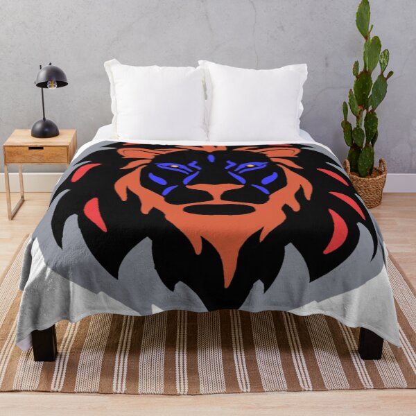 Item preview, lion Face designed and sold by AllandEveryone.