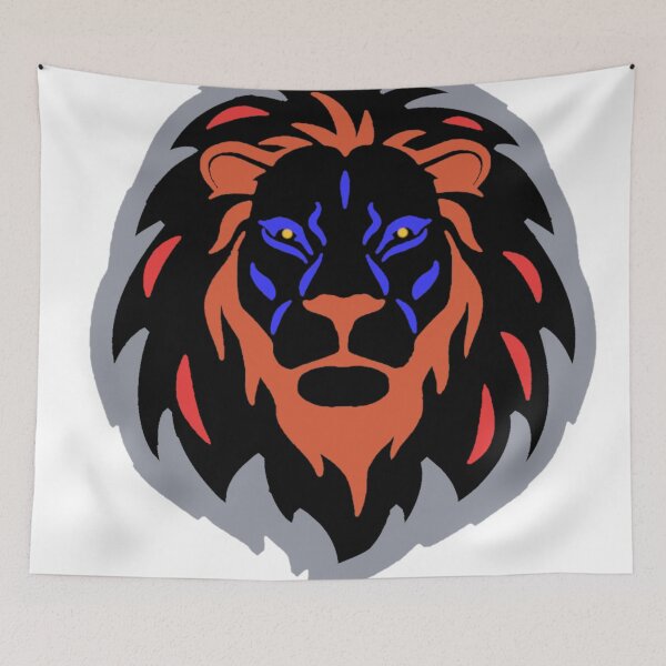 Item preview, lion Face designed and sold by AllandEveryone.