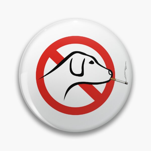 Item preview, NO SMOKING DOGS designed and sold by Doodle-Factory.