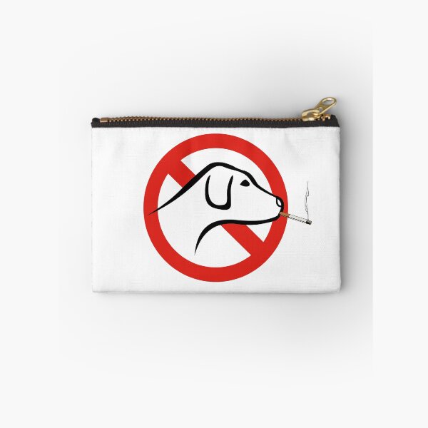 Item preview, NO SMOKING DOGS designed and sold by Doodle-Factory.