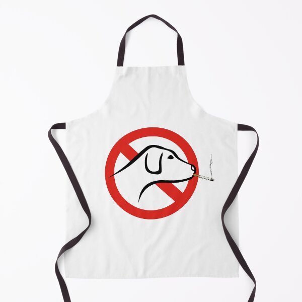Item preview, NO SMOKING DOGS designed and sold by Doodle-Factory.