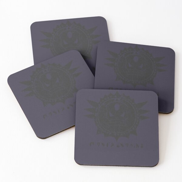 Item preview, Needed Gifts The Barons Order Black Print  designed and sold by CarolinWeis.